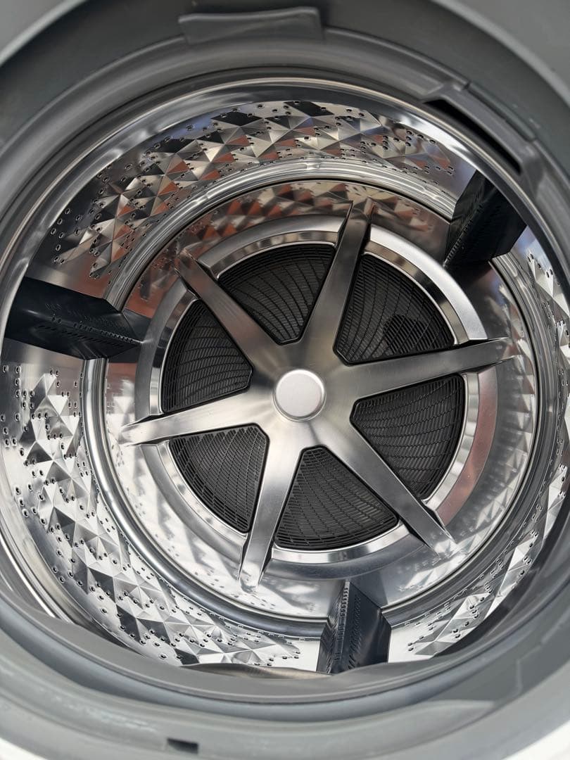 ✨パナソニック ななめドラム洗濯乾燥機 NA-VG730L 2019年製✨