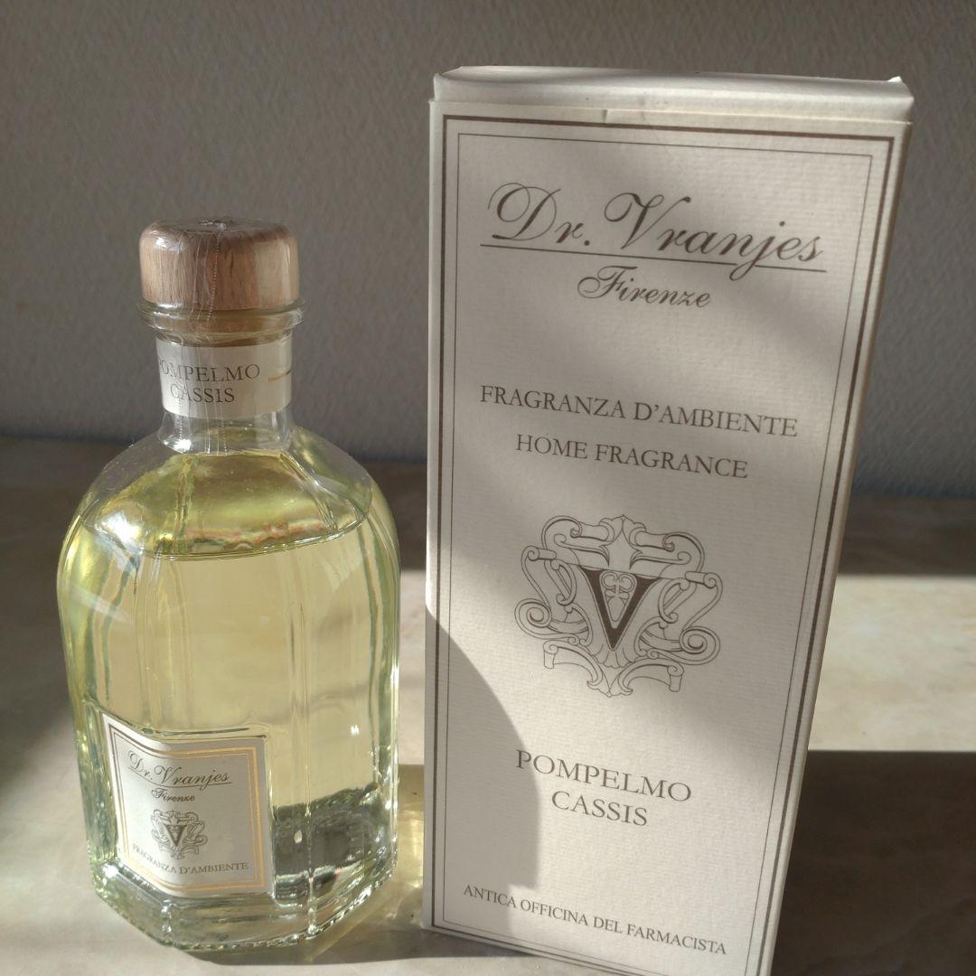 Dr. Vranjes Pompelmo Cassis 250ルームフレグランス