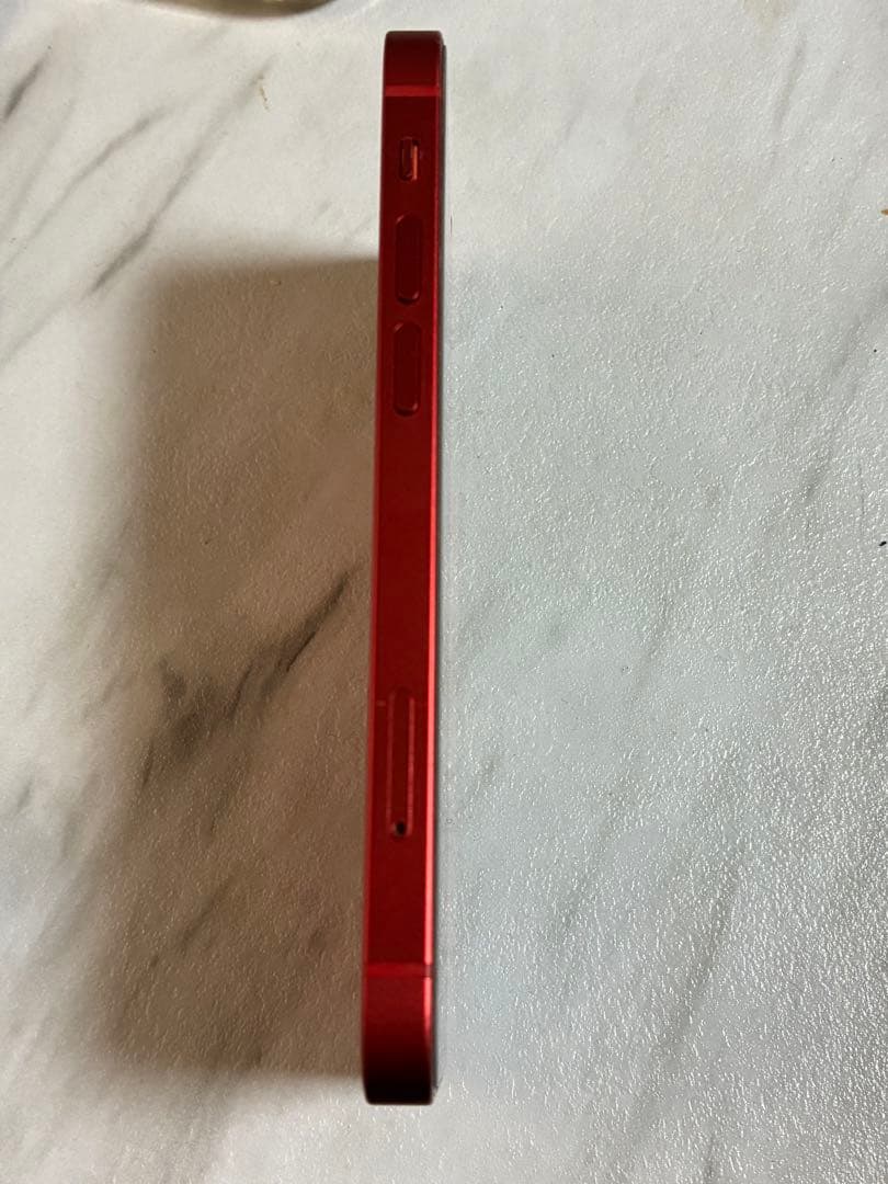 iPhone12mini 128GB RED SIMフリー