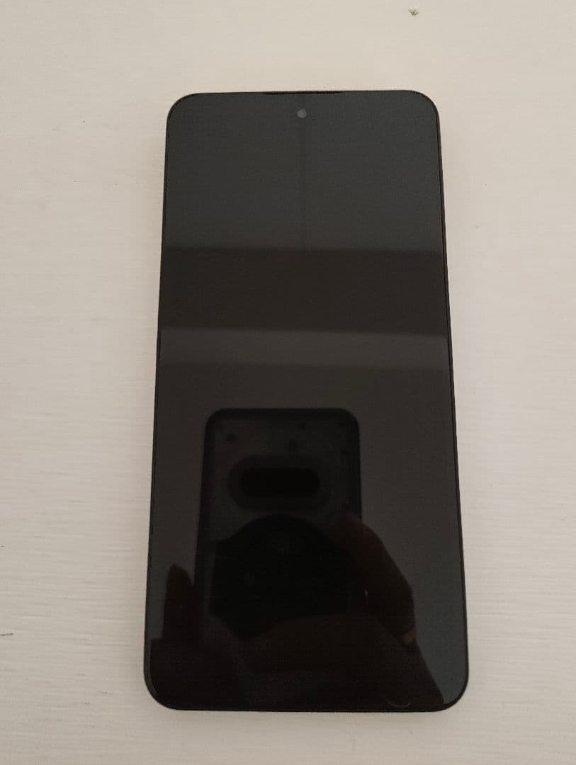 Nothing Phone (3a) ブラック 8GB/128GB SIMフリー
