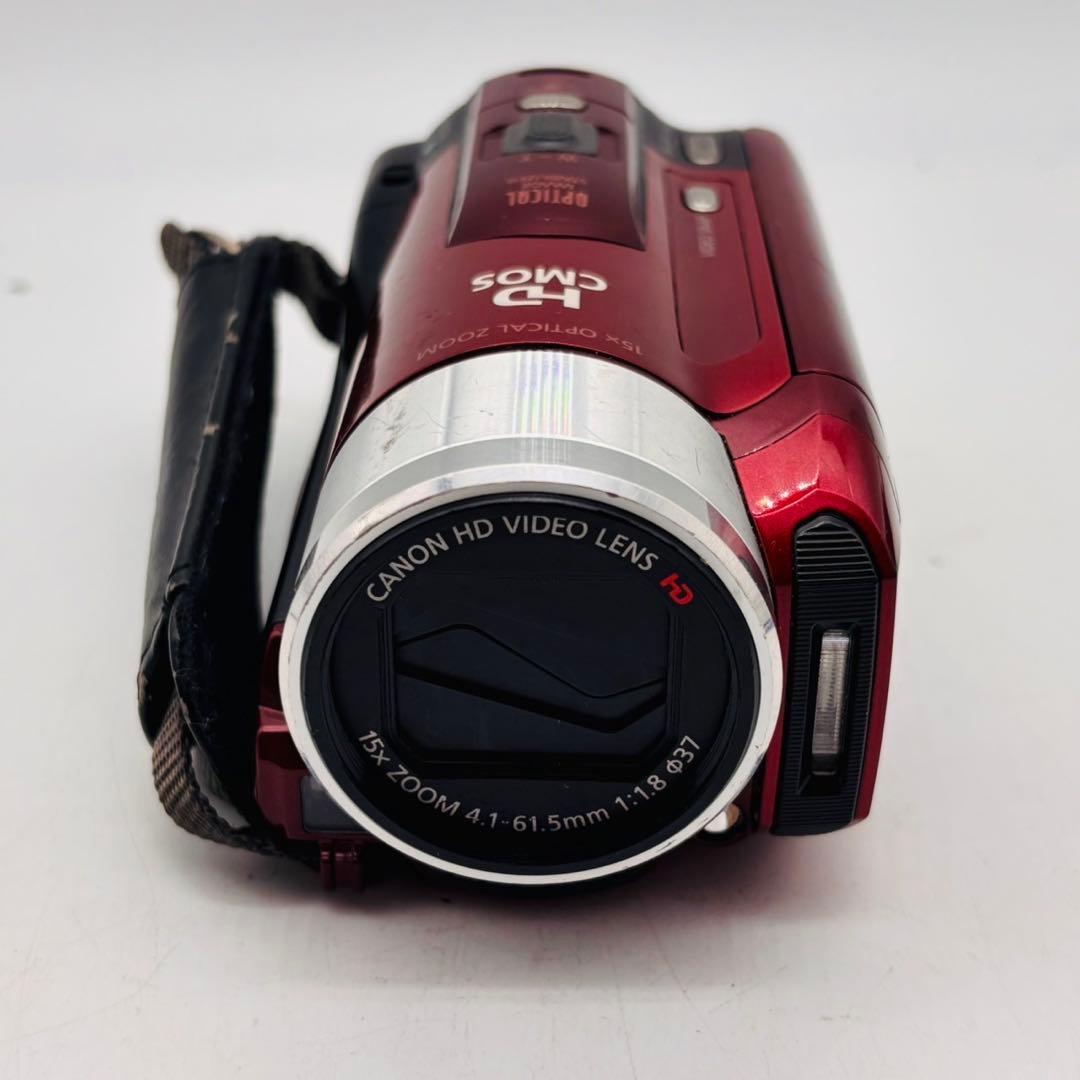 【動作確認済み】CANON iVIS HF M31 ビデオカメラ
