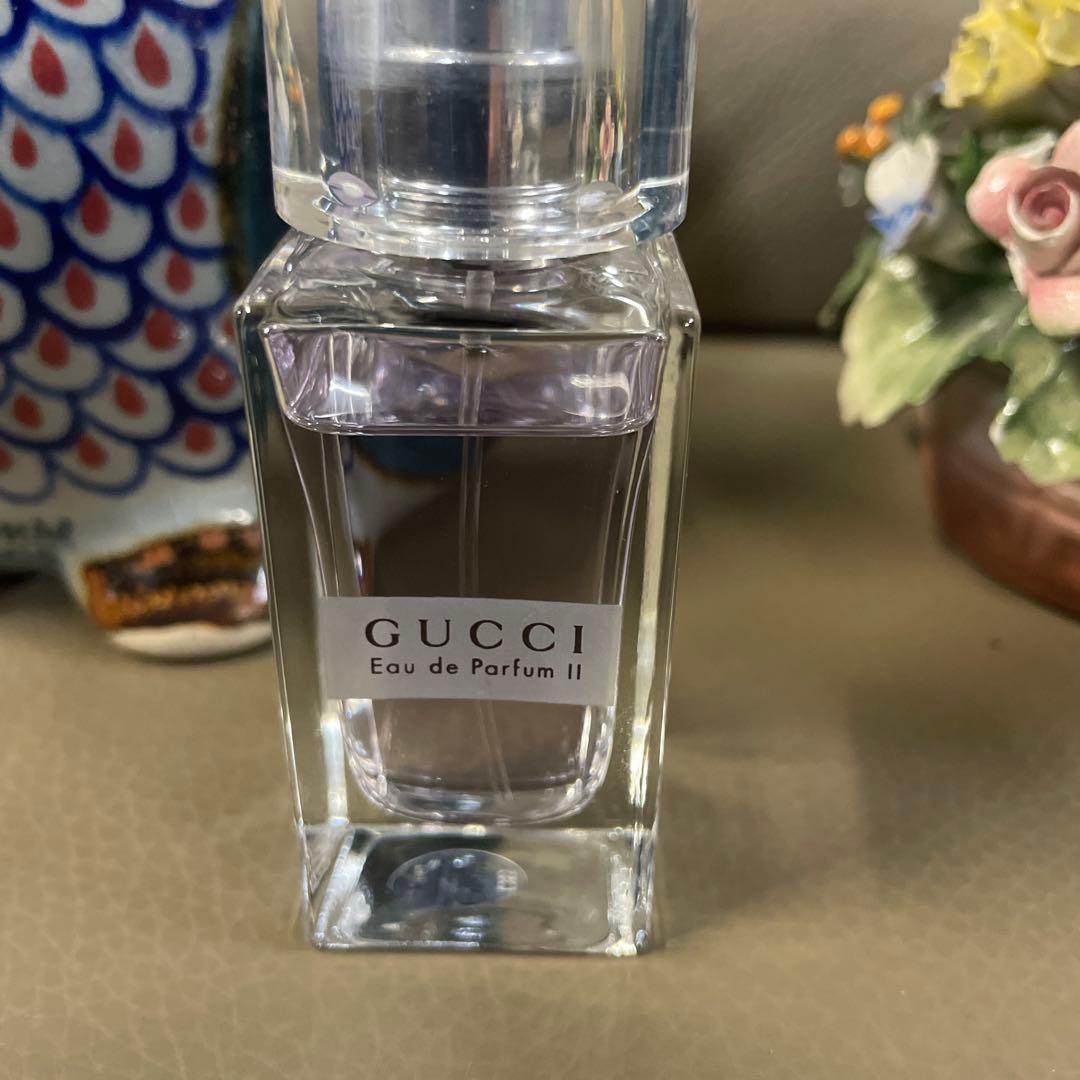 希少♡GUCCI Eau de Parfum II 30ml
