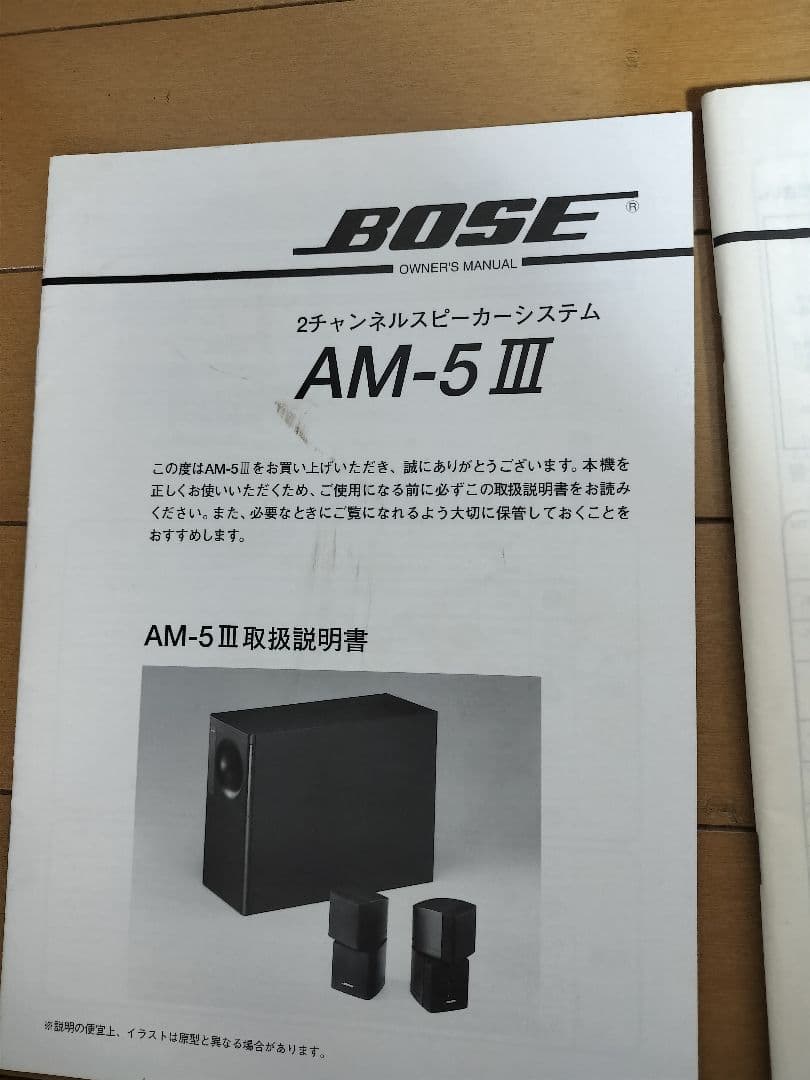 BOSE ボーズ DVA-18 RA-18 サウンドシステム スピーカーシステム