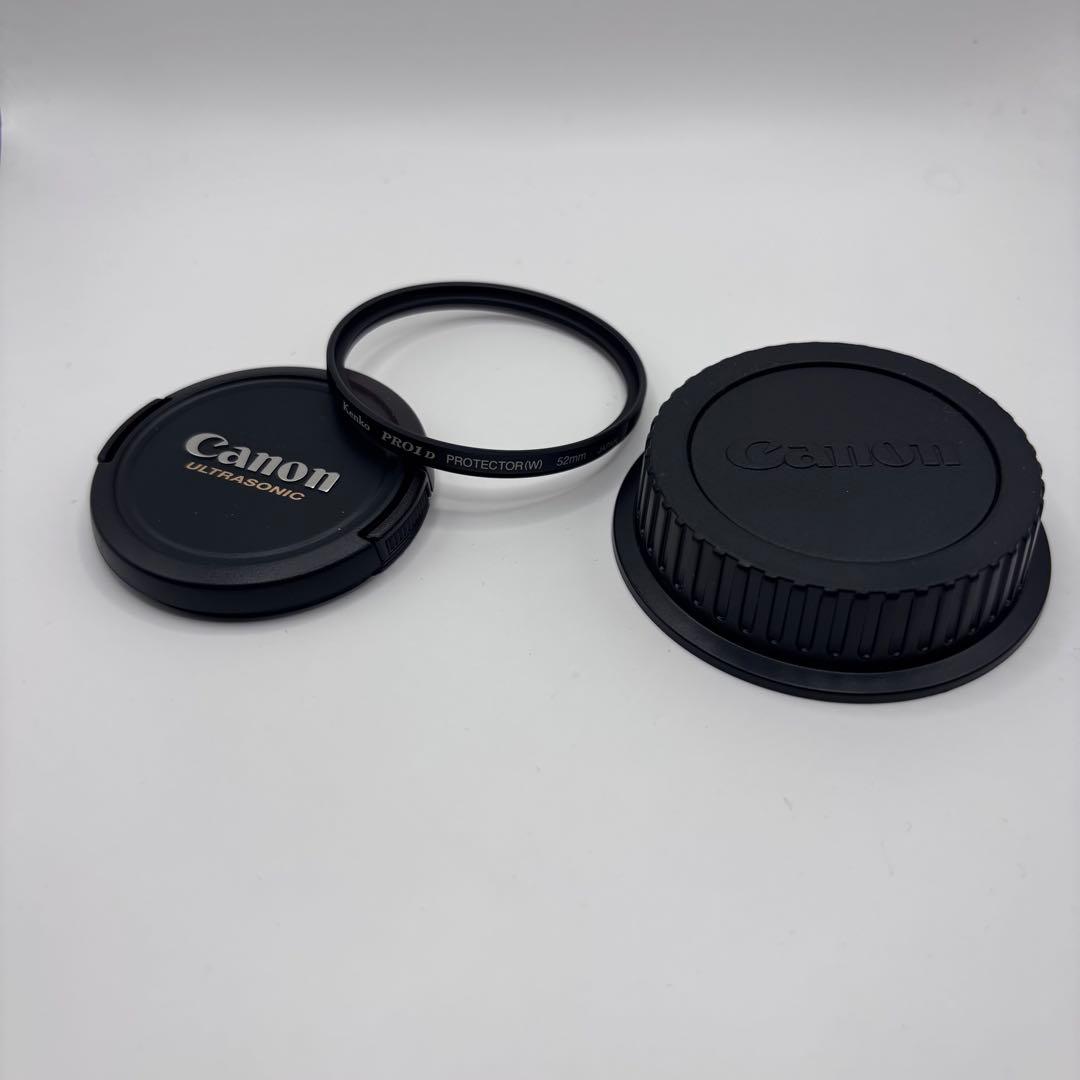 Canon EF 55-200mm f/4.5-5.6 II USM 望遠レンズ