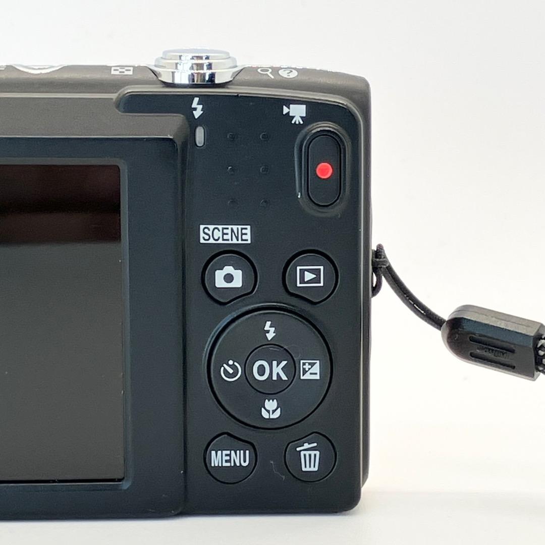 美品✨Nikon COOLPIX A100 レッド 動作確認済 英語OK 送料込