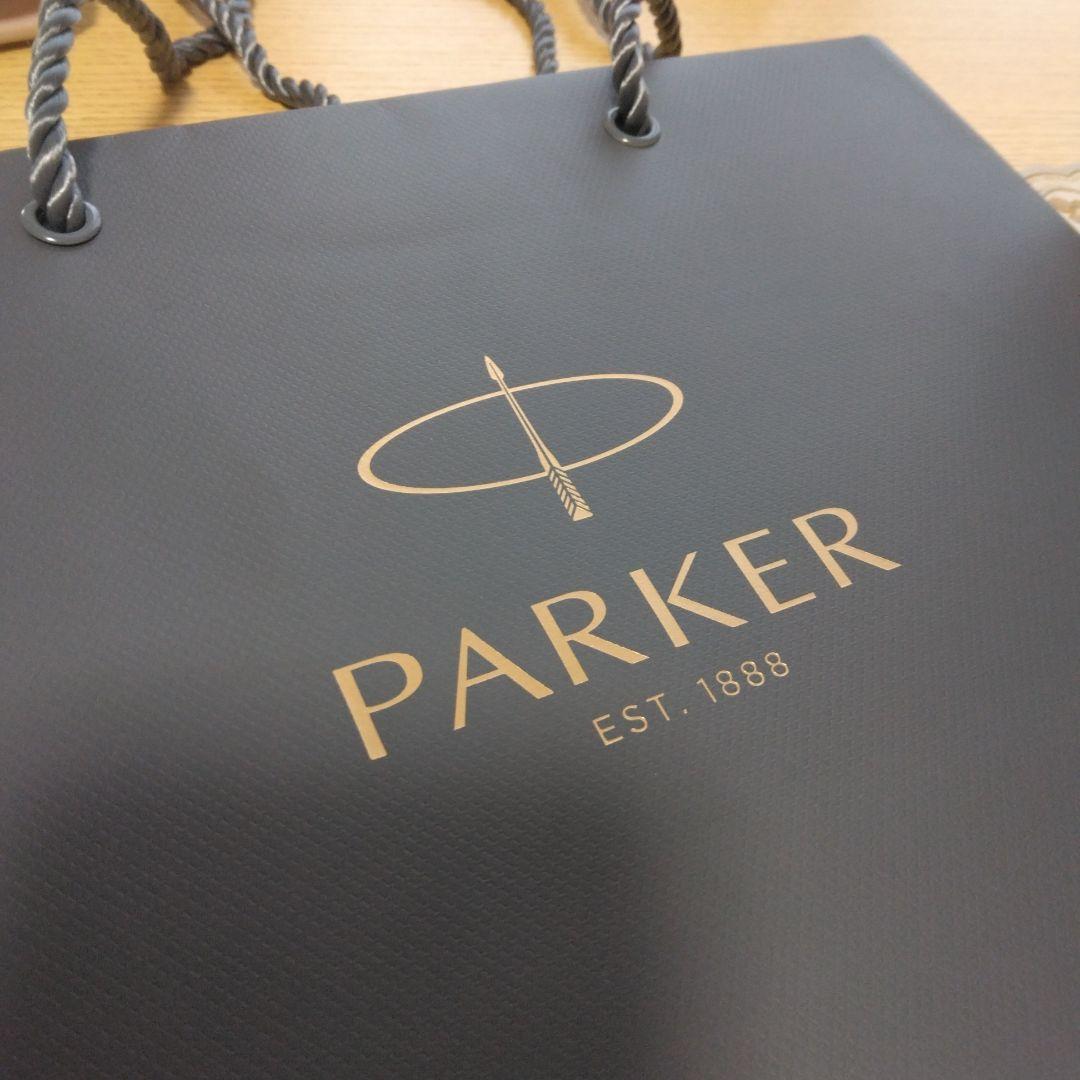 PARKER パーカー ボールペン ソネット プレミアム メタル＆ブラック GT