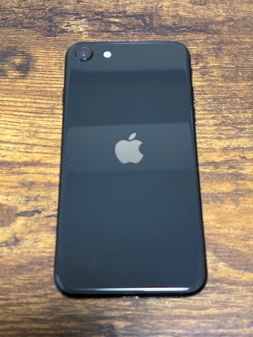 Apple iPhone SE(第二世代) 128GB ブラック ※訳あり品