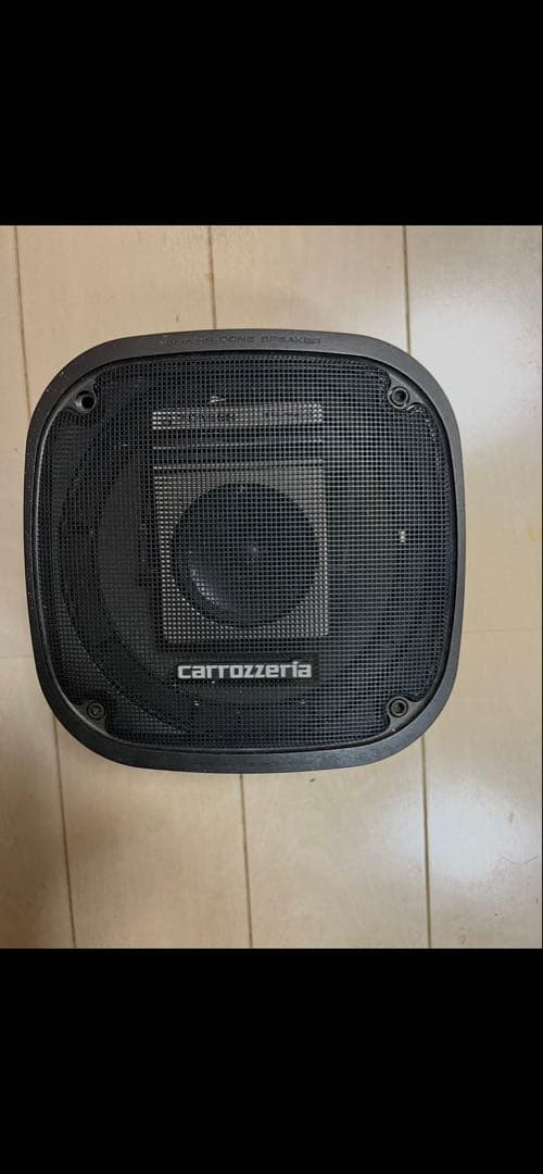 カロッツェリア カーオーディオセット AVIC-G9 GM-012 FH-M75