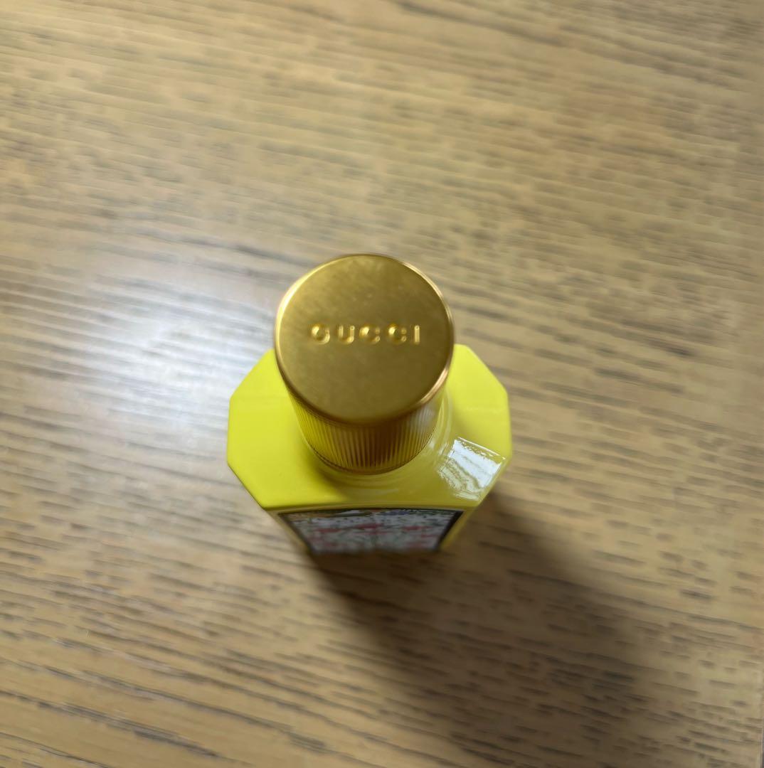 GUCCI FLORAグッチフローラゴージャスオーキッドオードパルファム50ml