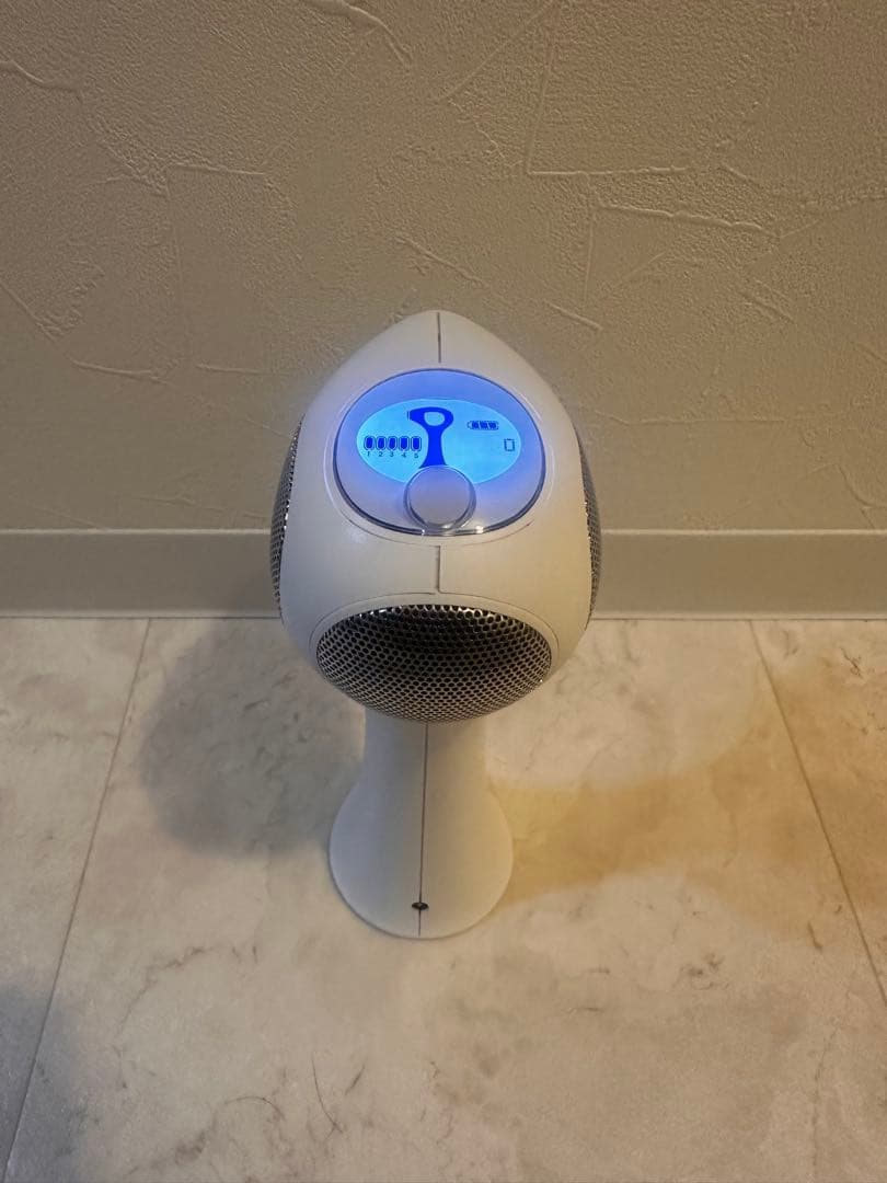 tria HAIR REMOVAL LASER 4X脱毛器 グレー