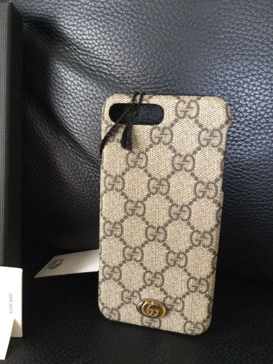 ♡新品♡GUCCI iPhon8plus カバー　ケース