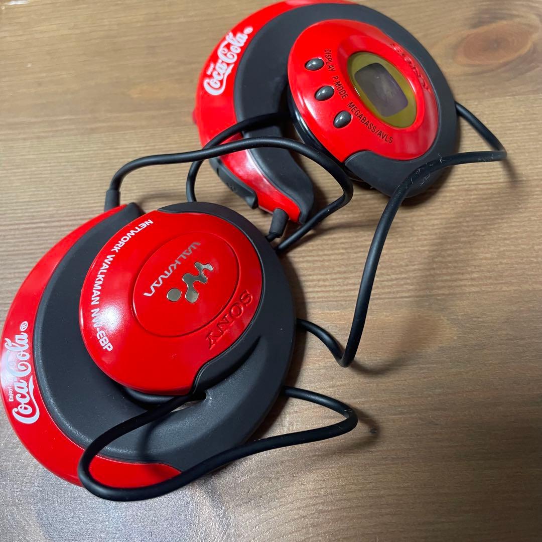 Sony NW-E8P WALKMAN ポータブルプレーヤー ジャンク