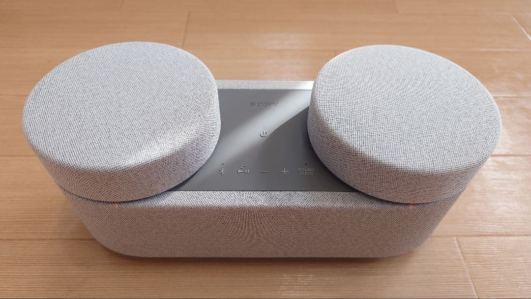HT-AX7 SONYポータブルシアターシステム