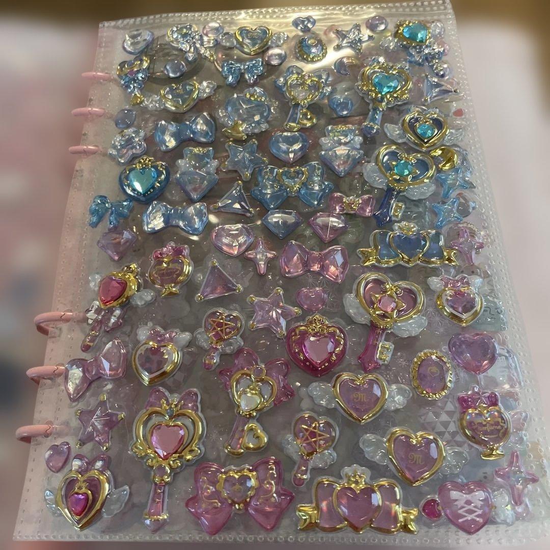 ボンボンドロップシール完成品