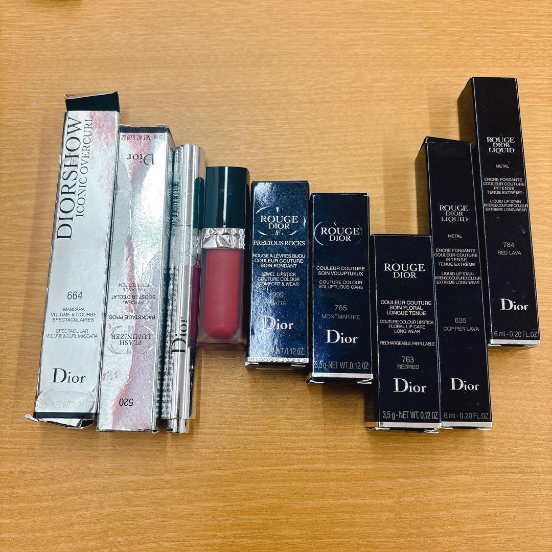 ☆Dior　ディオールオンリー！　ディオールコスメまとめ大量　約100点！