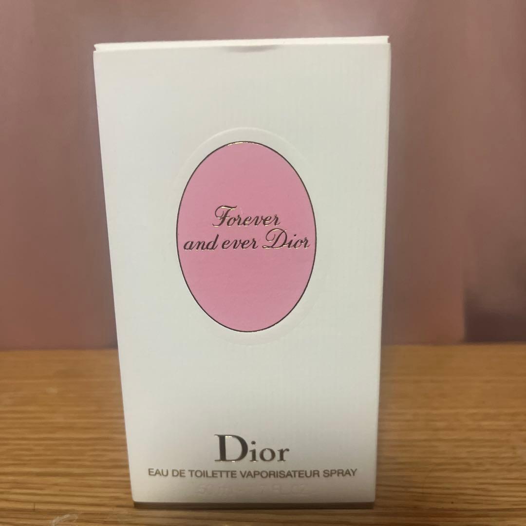 フォーエバーアンドエバー⭐︎Forever and ever Dior 香水