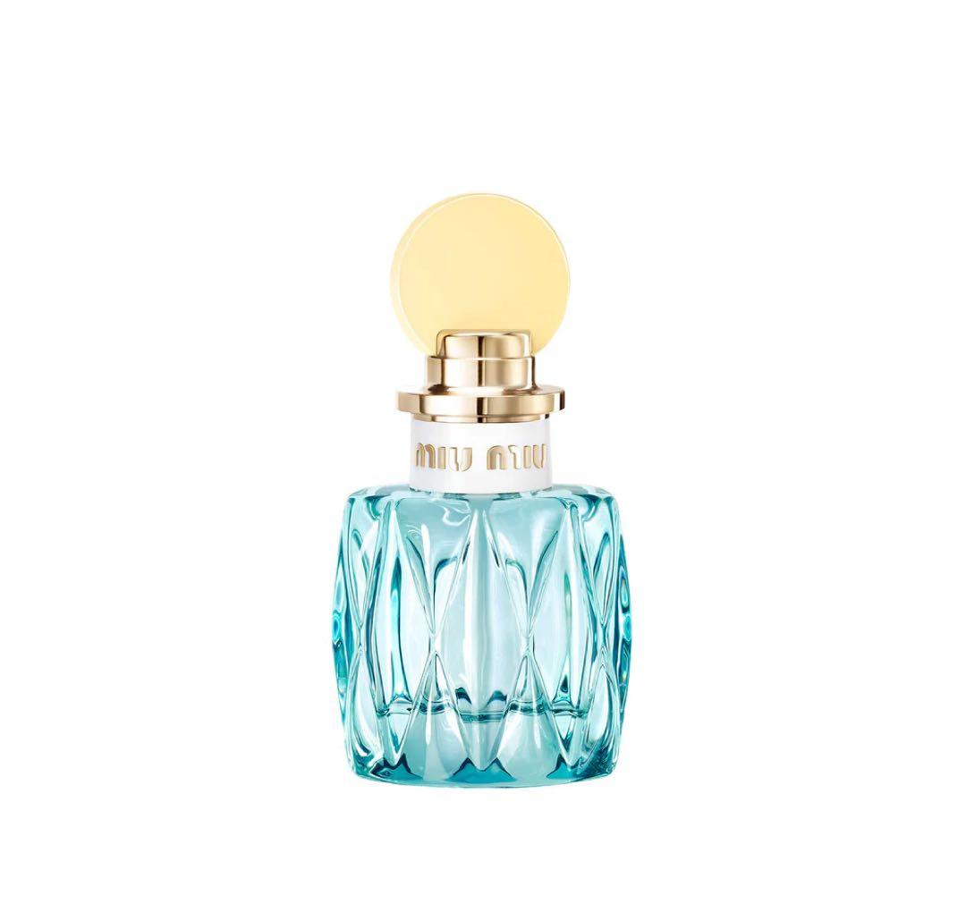 miumiu 香水 ロー ブルー オールドパルファム 50ml