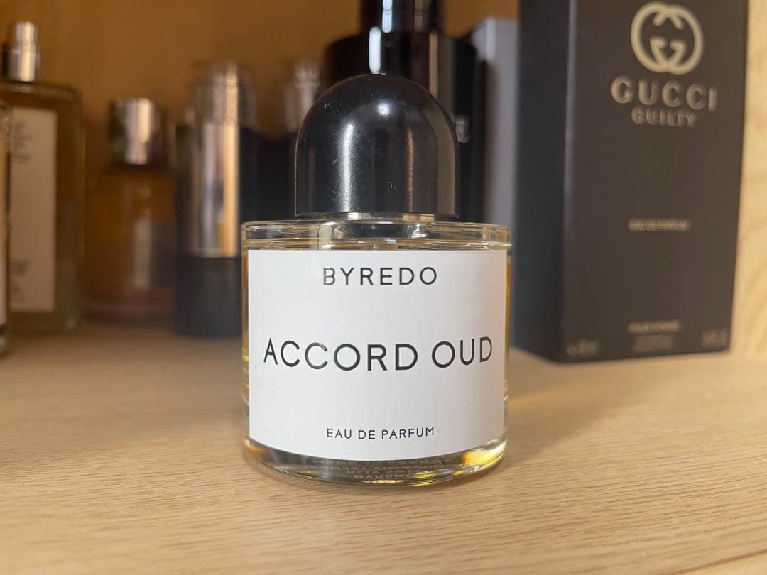 BYREDO アコード ウッド オーデパルファン 50ml