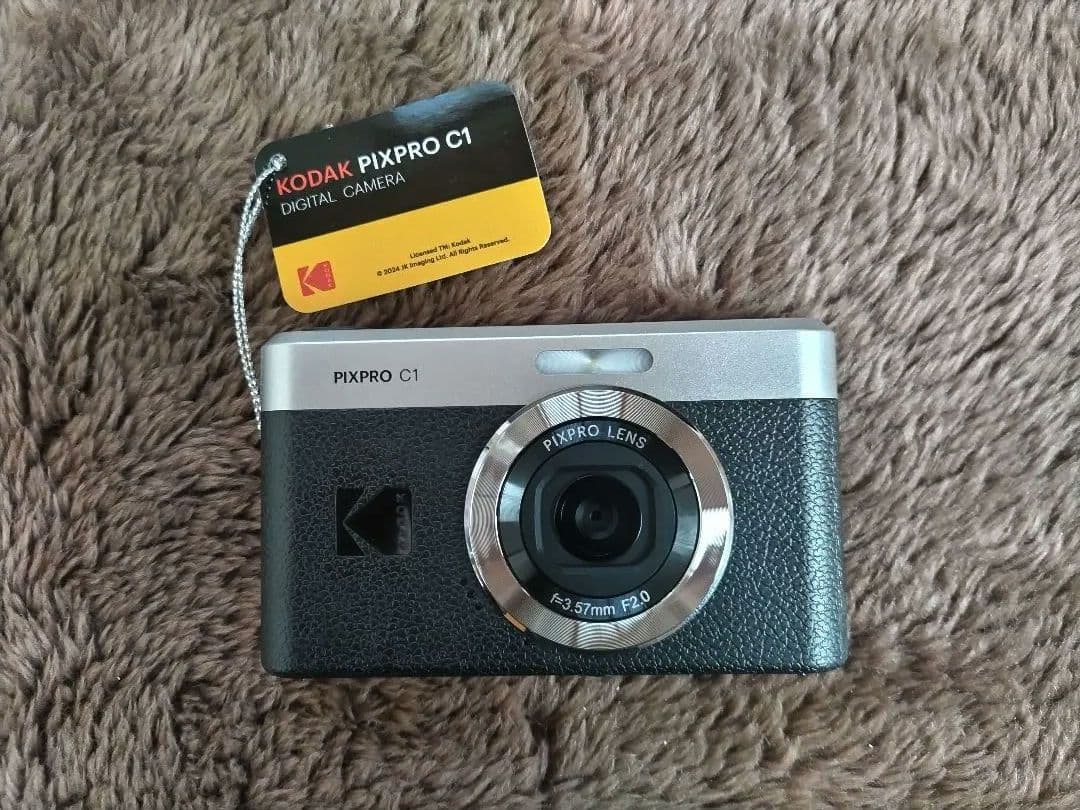 Kodak PIXPRO C1 デジタルカメラ 本体