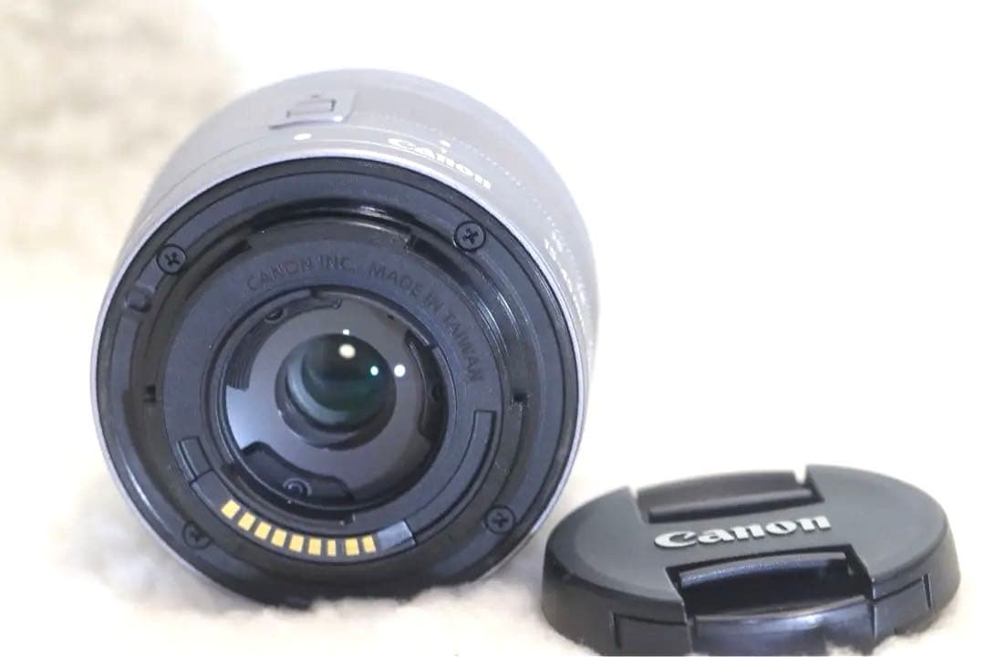 ⭐️美品⭐️ Canon EF-M 15-45mm 1:3.5-6.3 IS STM