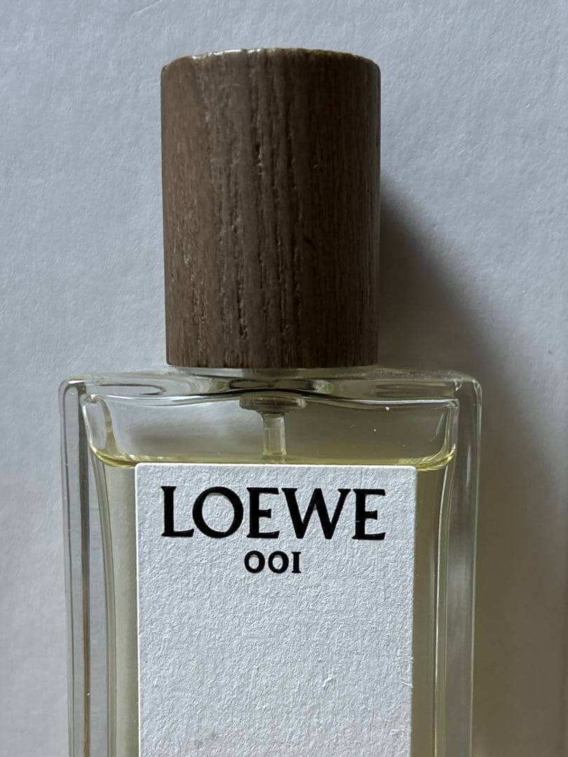 わ*し様 LOEWE ロエベ 001 WOMAN Eau de Toilette