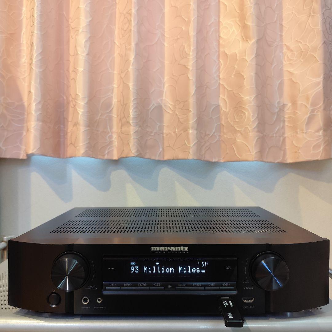 MARANTZ AVレシーバー