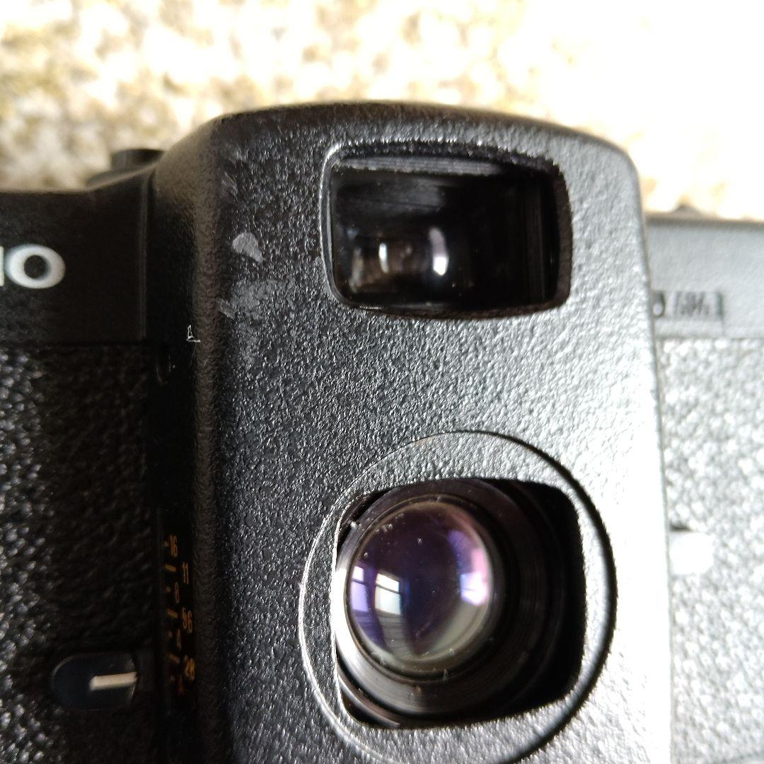 【作動確定】LOMO LC-A ロモ　トイカメラ　コンパクトカメラ