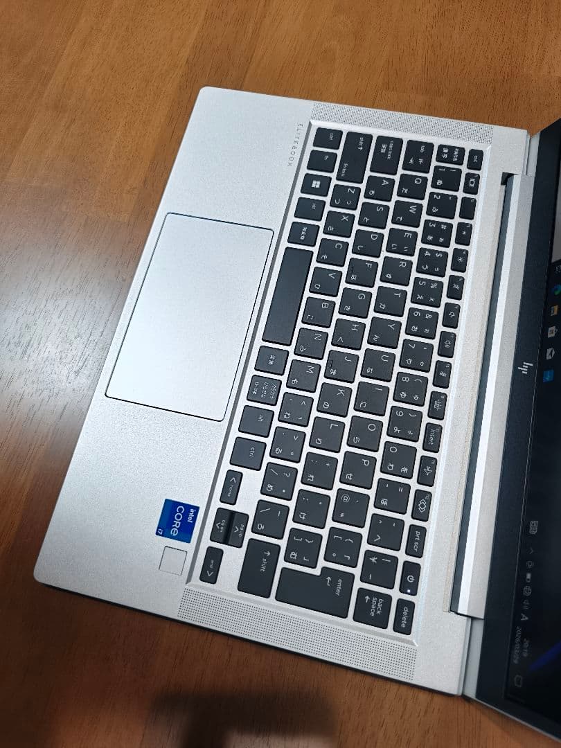 23年モデル HP Elitebook 630 G10 ②