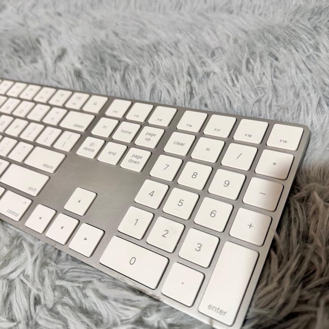 【美品】Apple Magic Keyboard 箱付