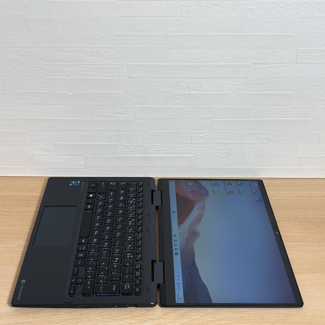 Dynabook　11世代i5　ノートパソコン　Windows11　高性能　28