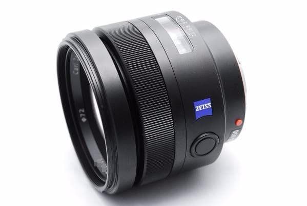 【 銘玉プラナー】 Planar 85mm F1.4 ZA SAL85F14Z