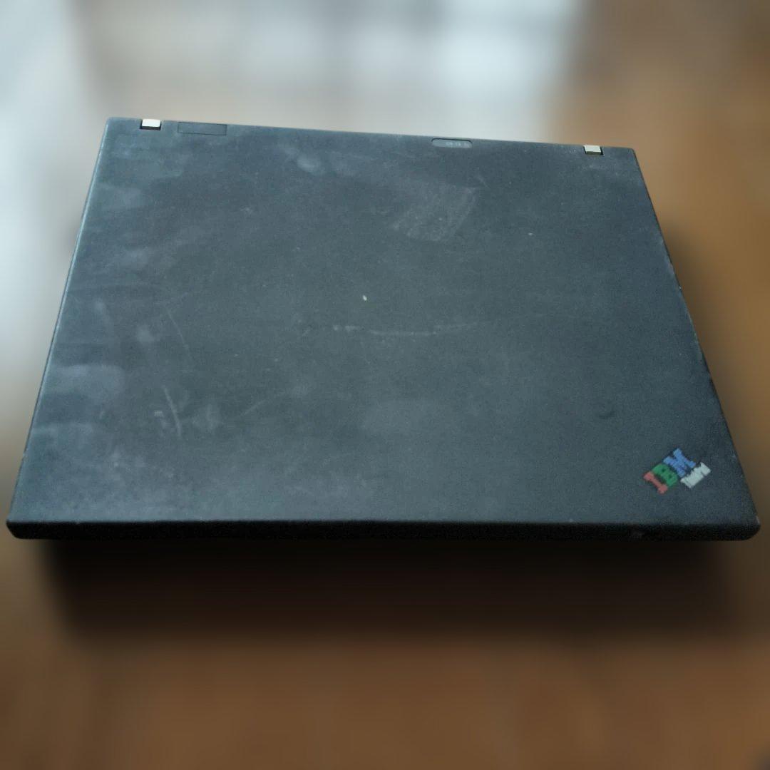 ThinkPad T60 IBM ジャンク