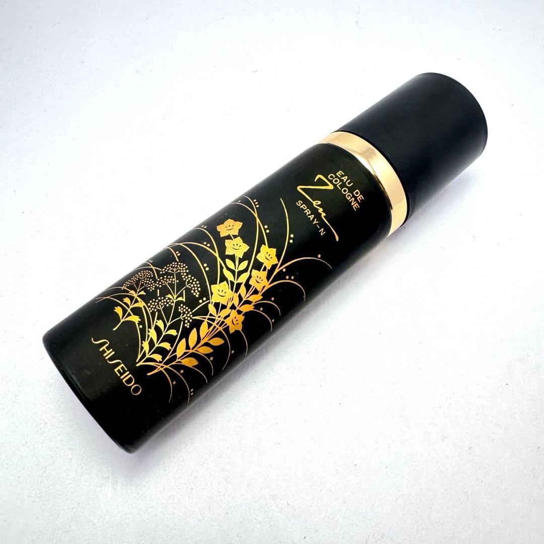 絶盤品 資生堂 禅 SHISEIDO zen オーデコロン スプレイN 香水 ①