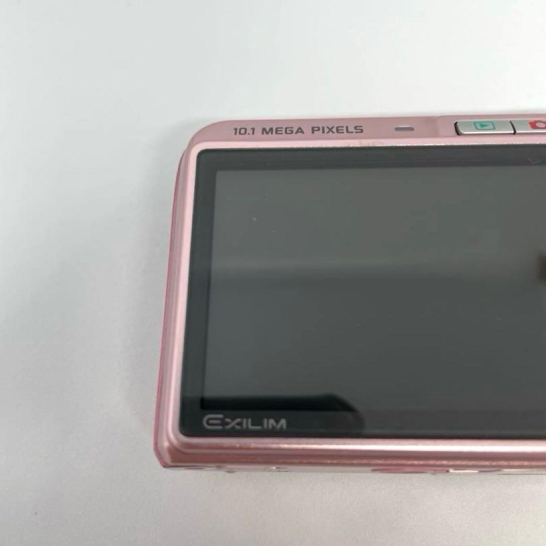 CASIO EXILIM EX-Z1050 ピンク