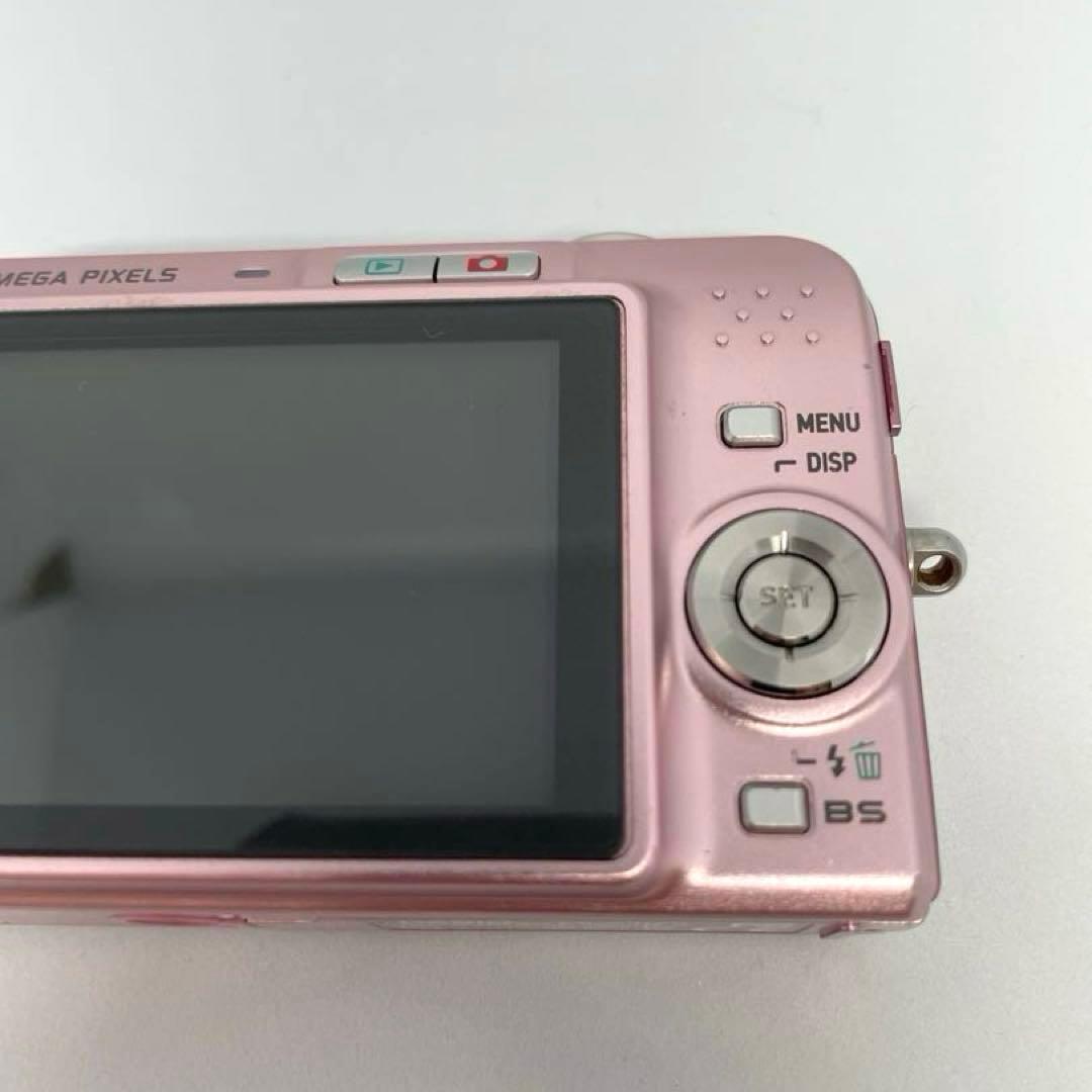 CASIO EXILIM EX-Z1050 ピンク