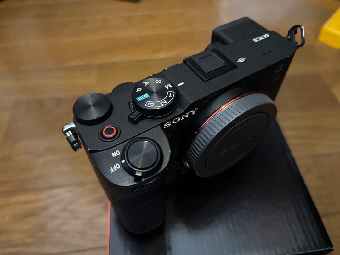 【2025購入】SONY α7CII α7C2 ILCE-7CM2 マニュアル付