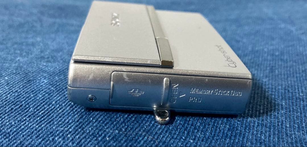 【動作確認済み】Sony Cyber-shot DSC-T9