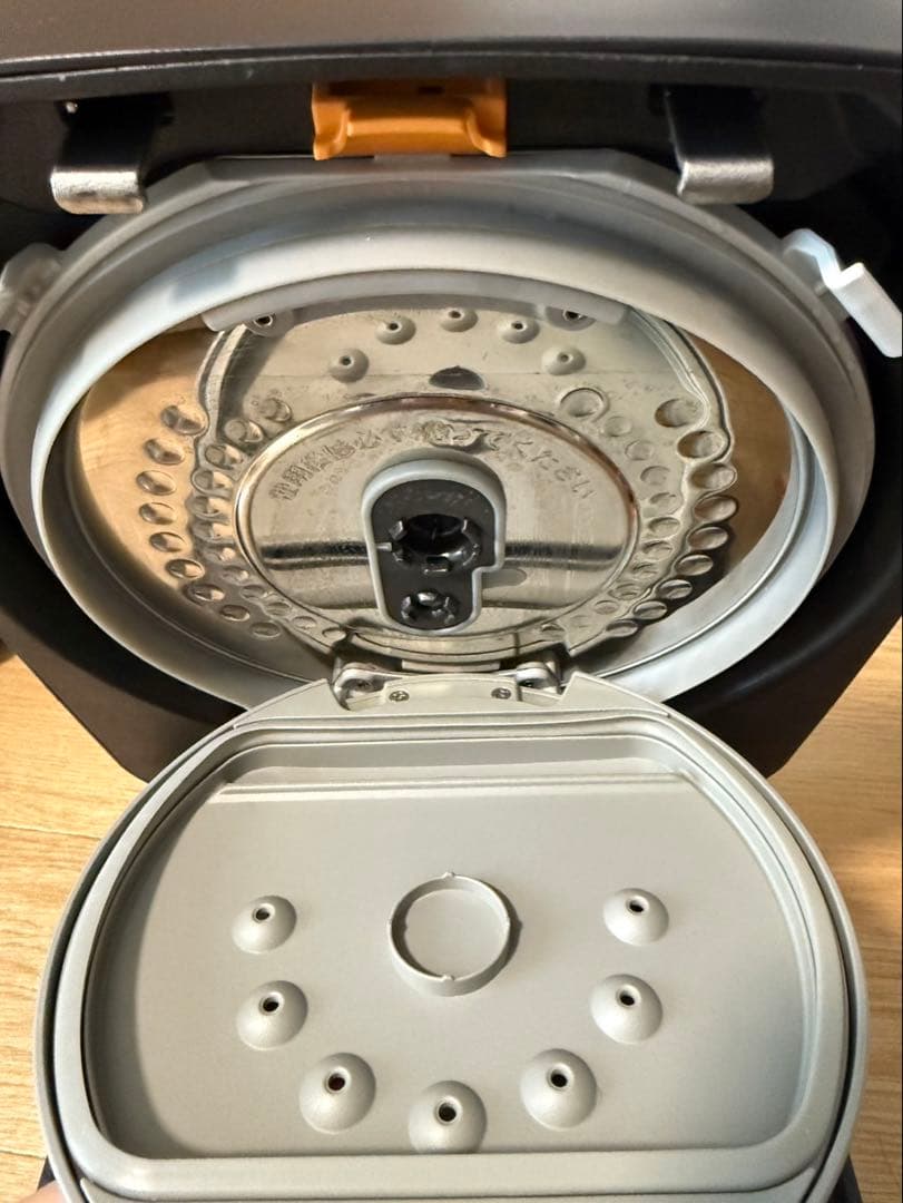 HITACHI 日立 IHジャー 炊飯器 RZ-V100GM 5.5合炊き