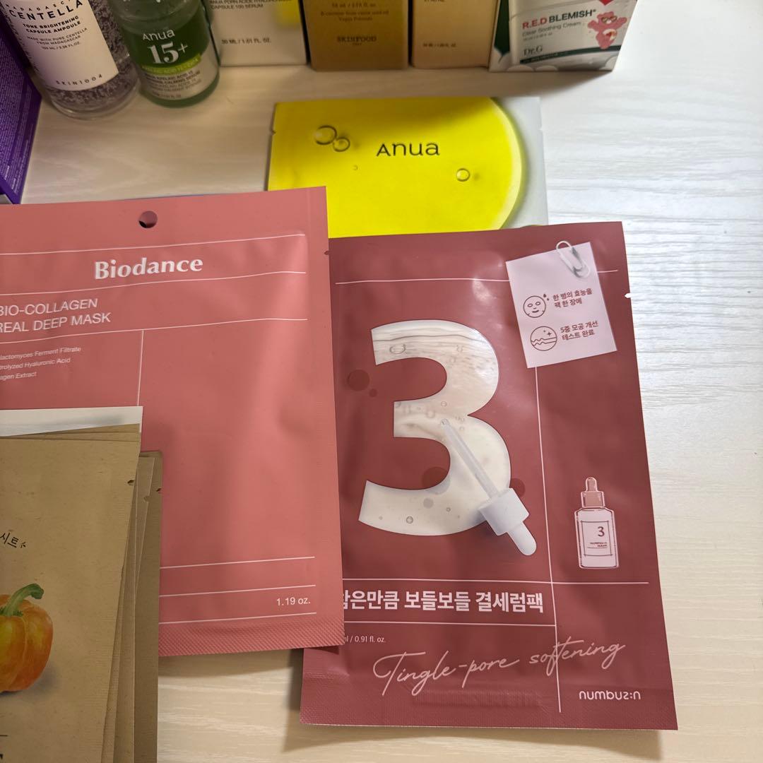 a*a様 韓国コスメお買い得セット‼️