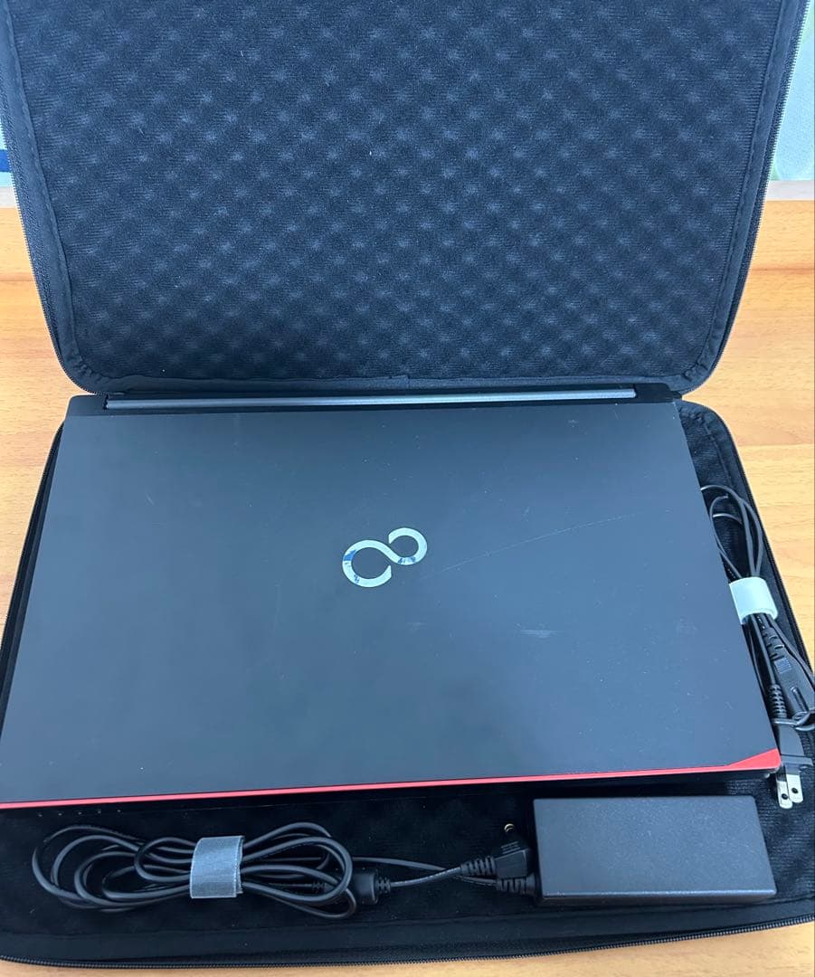 富士通 LIFEBOOK A553/G