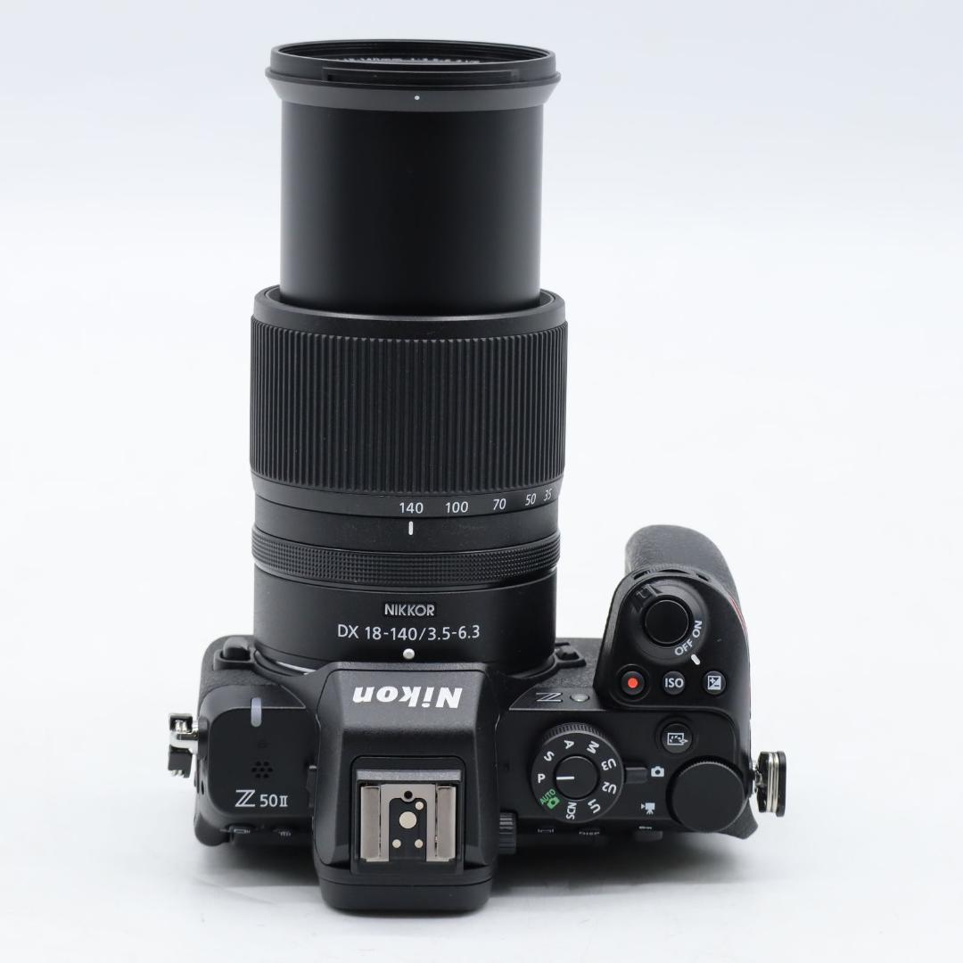Nikon Z50II 18-140 VR レンズキット