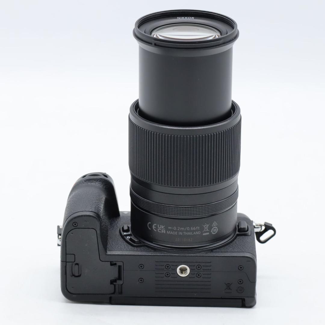 Nikon Z50II 18-140 VR レンズキット
