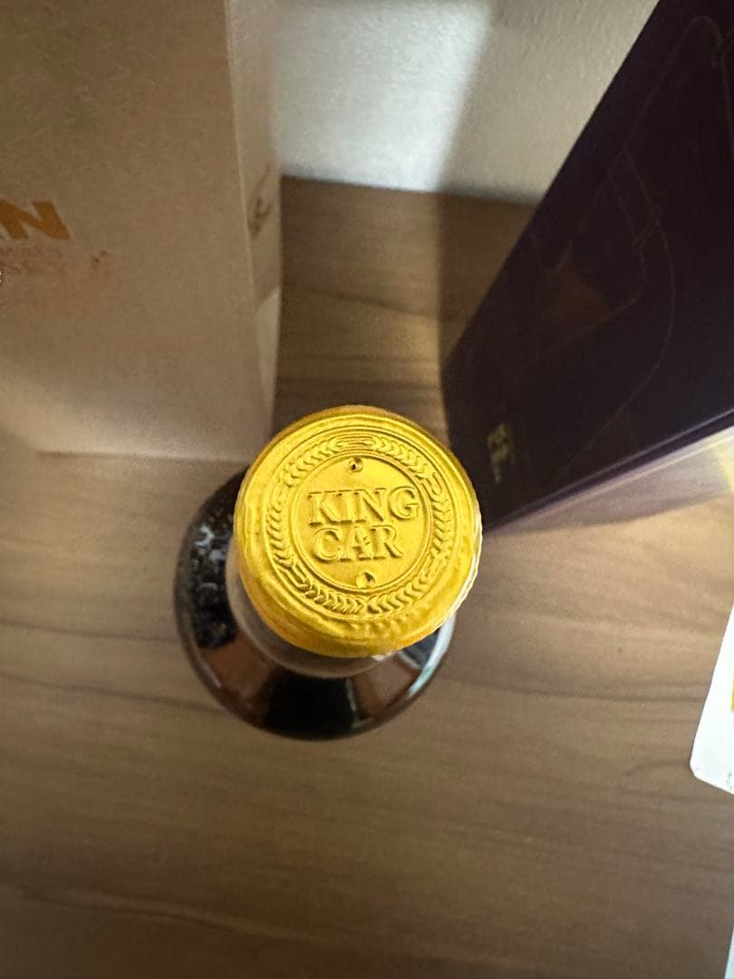 Kavalan（カバラン） シングルモルト　アルコール分40% 1000ml