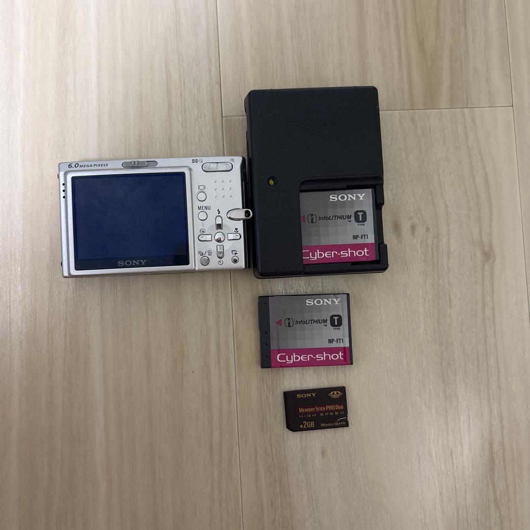 SONY サイバーショット