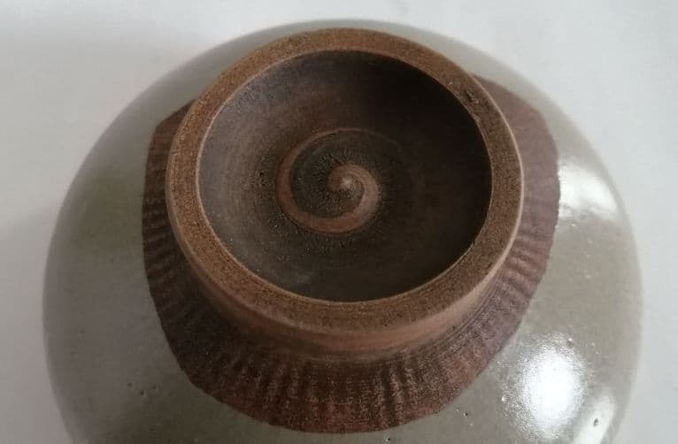 茶碗(象嵌)