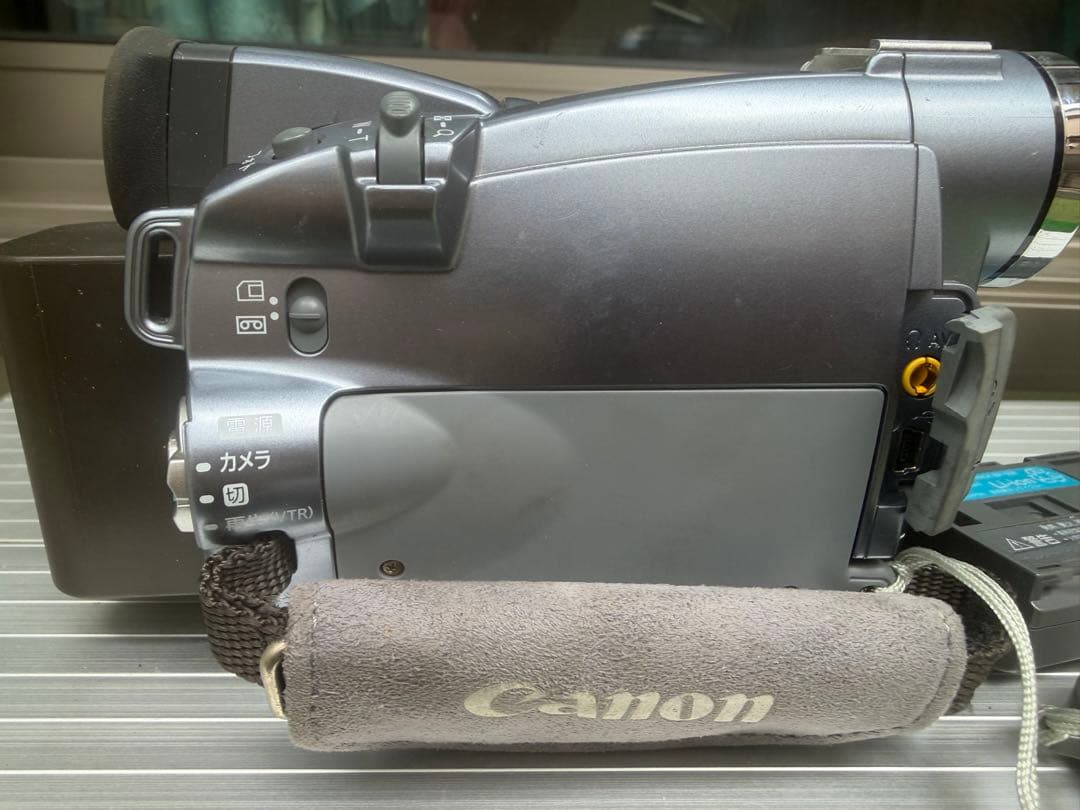 Canon ビデオカメラ本体