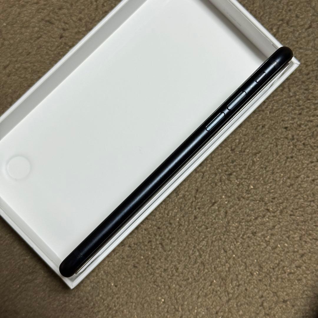 iPhone SE3 第3世代 128GB ミッドナイト SIMフリー