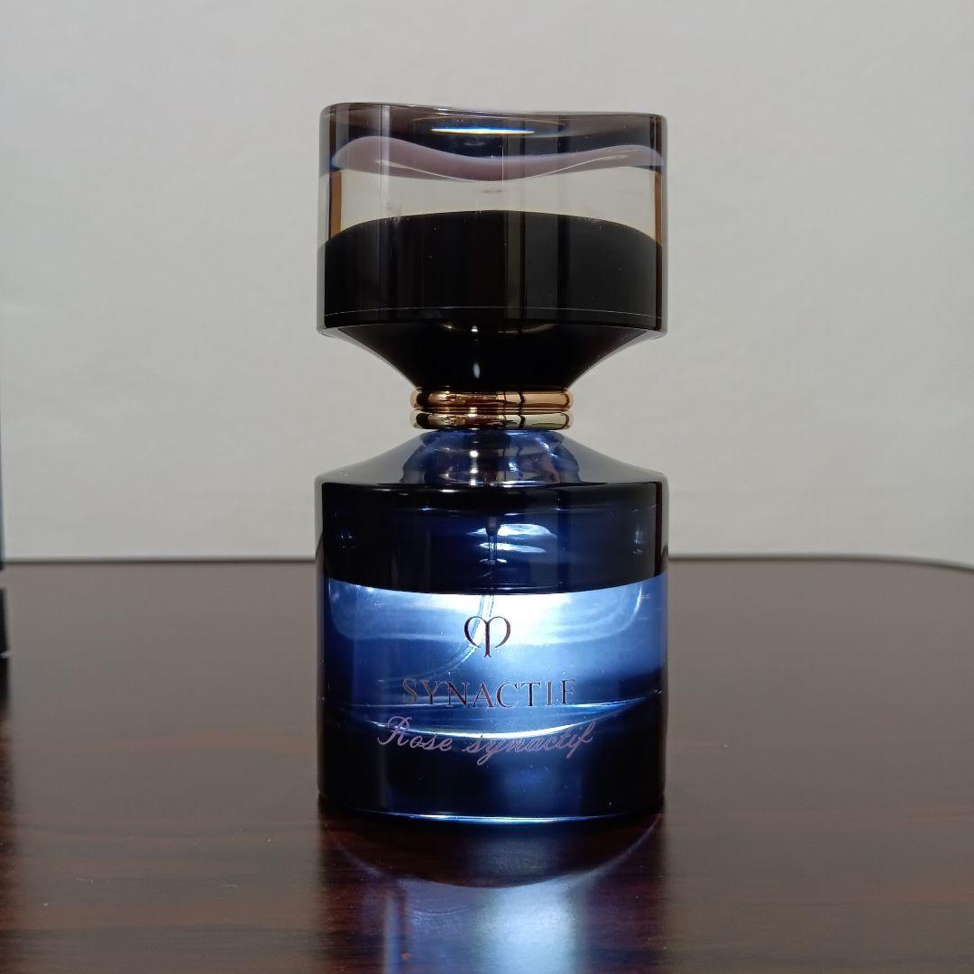 11-11　クレドポーボーテ シナクティフ ローズシナクティフ　香水　50ml