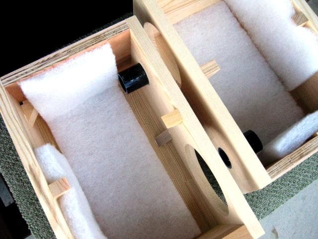 「※商談中」Technics フルレンジスピーカー 　自作　ペア