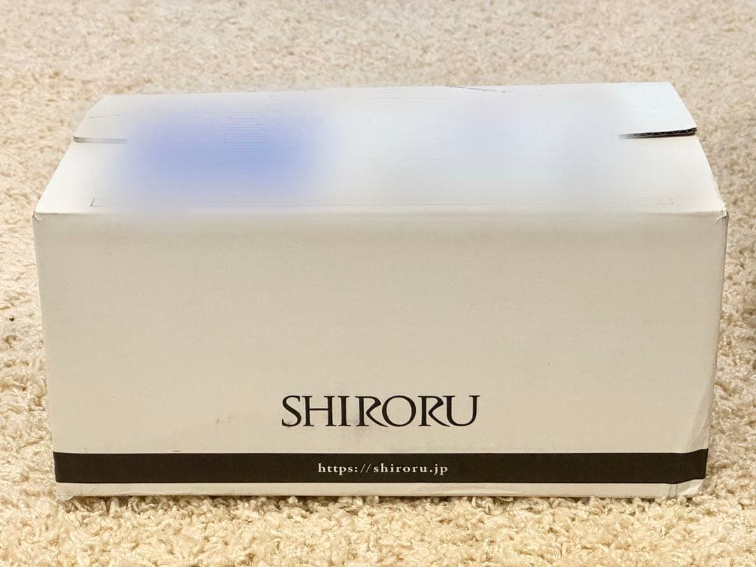 【新品未使用】クリスタルホイップブラック6本　1600円/1本(定価3600円)
